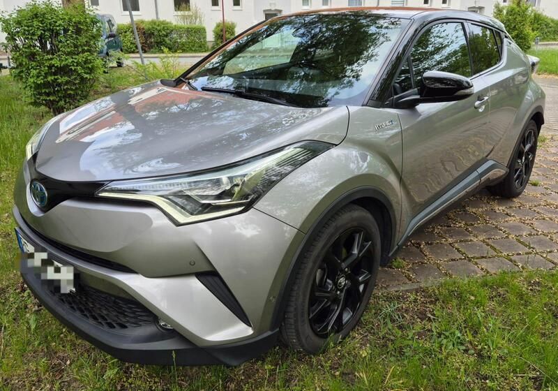 Grau Gebraucht 2017 Toyota C-HR Edition SUV | 16.999 € (Fairer Preis) - Bild 1/4