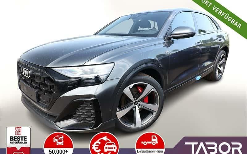 Grau Neu 2025 Audi Q8 SUV | 81.088 € - Bild 1/4