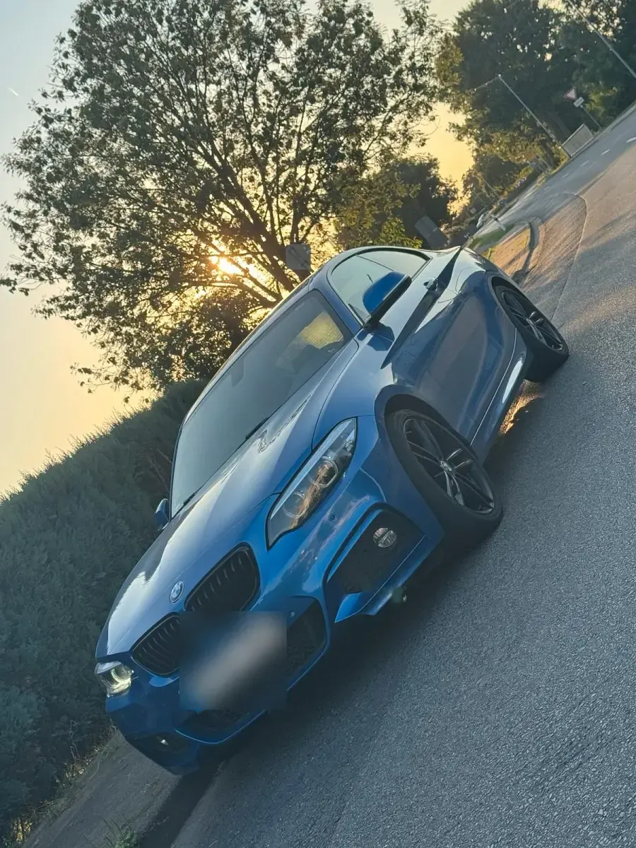 Gebraucht BMW 230 252 PS (185 kW) 2020 Blau Coupé