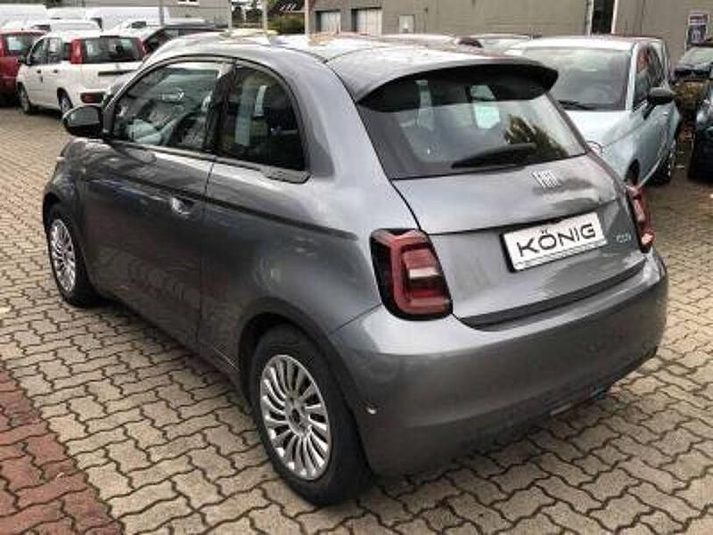 Gebraucht Fiat 500e 86 kW (118 PS) 2023 Grau Kleinwagen