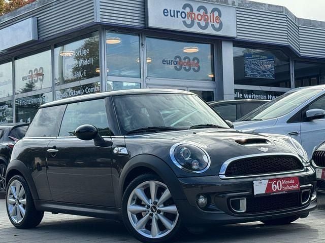 Eclipse grey metallic Gebraucht 2011 Mini Cooper S Coupé Coupé | 11.890 € (Fairer Preis) - Bild 1/4