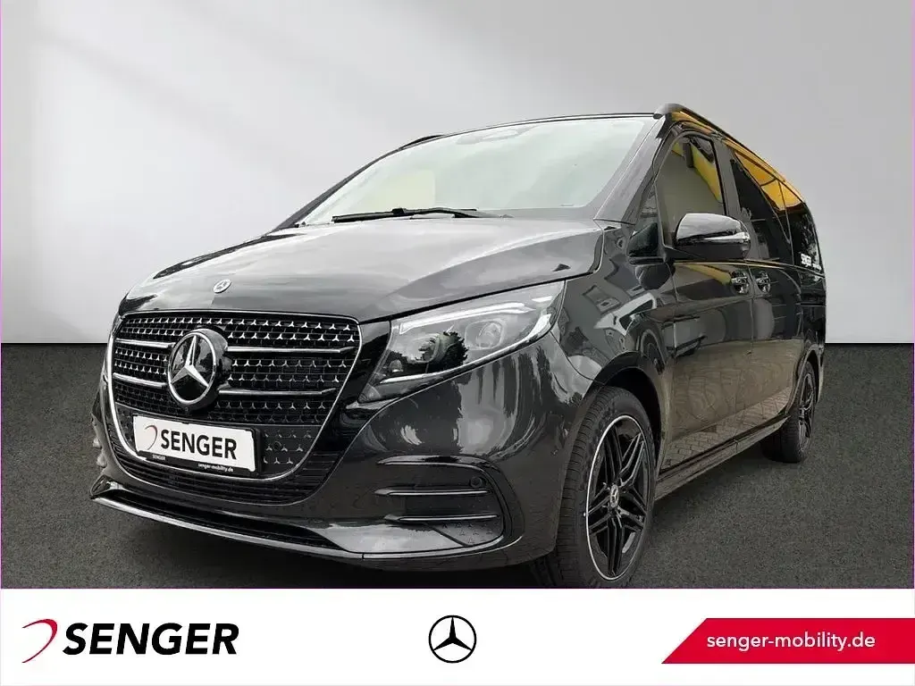 Gebraucht Mercedes V300 Avantgarde 237 PS (174 kW) 2026 Van / Kleinbus