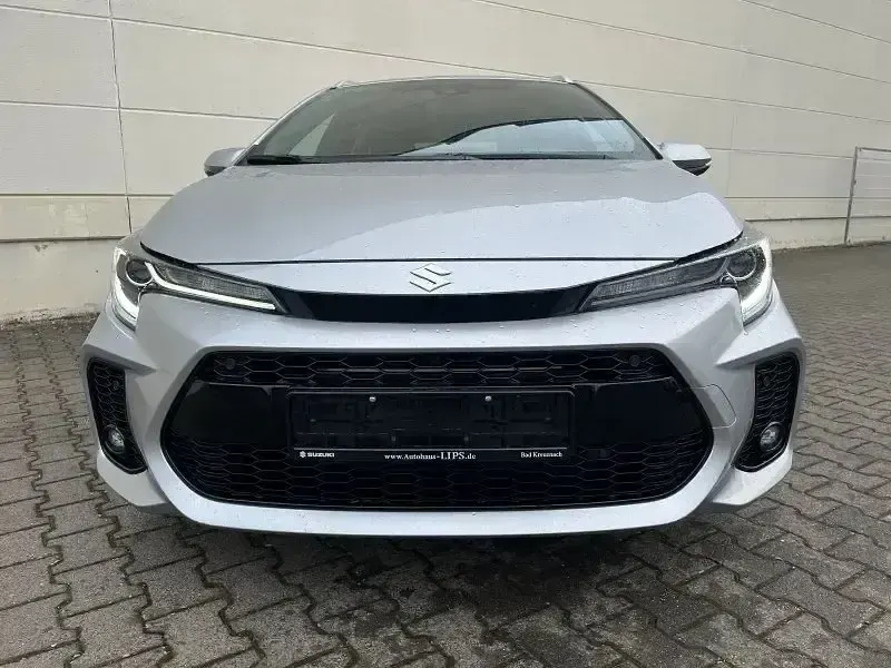 Gebraucht Suzuki Swace Comfort+ 98 PS (72 kW) 2022 Silber Kombi