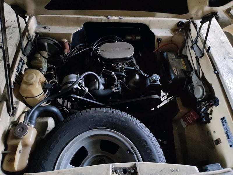 Gebraucht Reliant Scimitar 145 PS (106 kW) 1982 Beige Cabrio