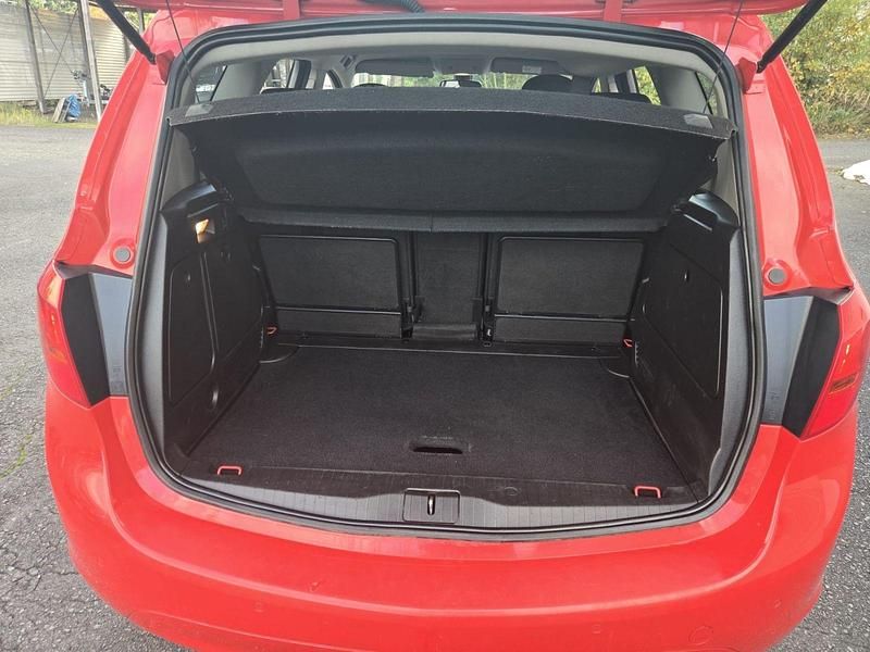 Gebraucht Opel Meriva Edition 140 PS (102 kW) 2014 Rot Van / Kleinbus