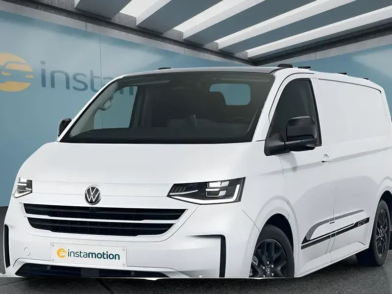 Neu VW T7 170 PS (125 kW) 2026 Weiß Van