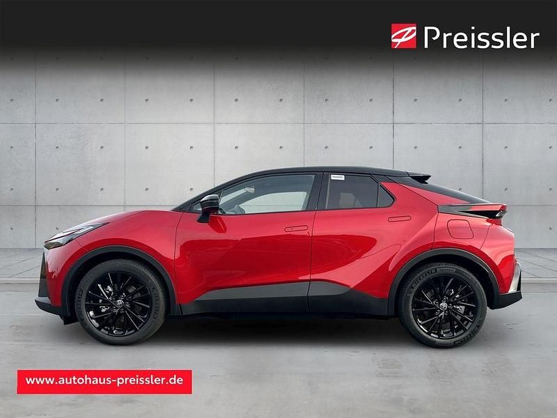 Neu Toyota C-HR Sport 223 PS (164 kW) 2025 Rot SUV