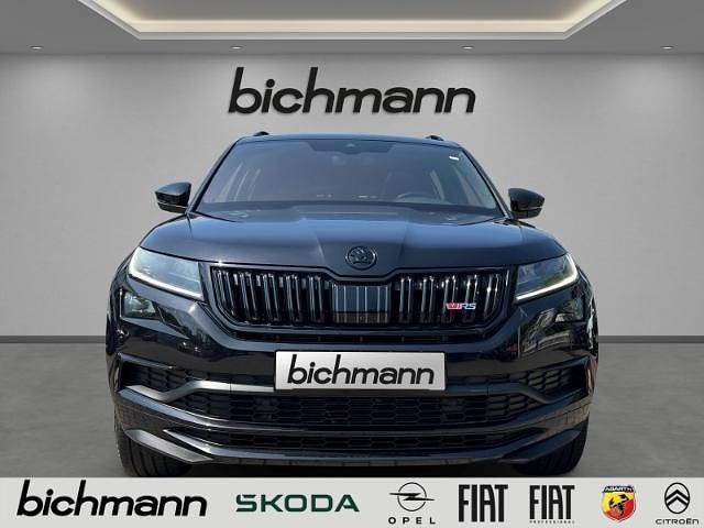 Gebraucht 2020 Skoda Kodiaq RS SUV | 33.990 € (Etwas zu teuer) - Bild 1/4