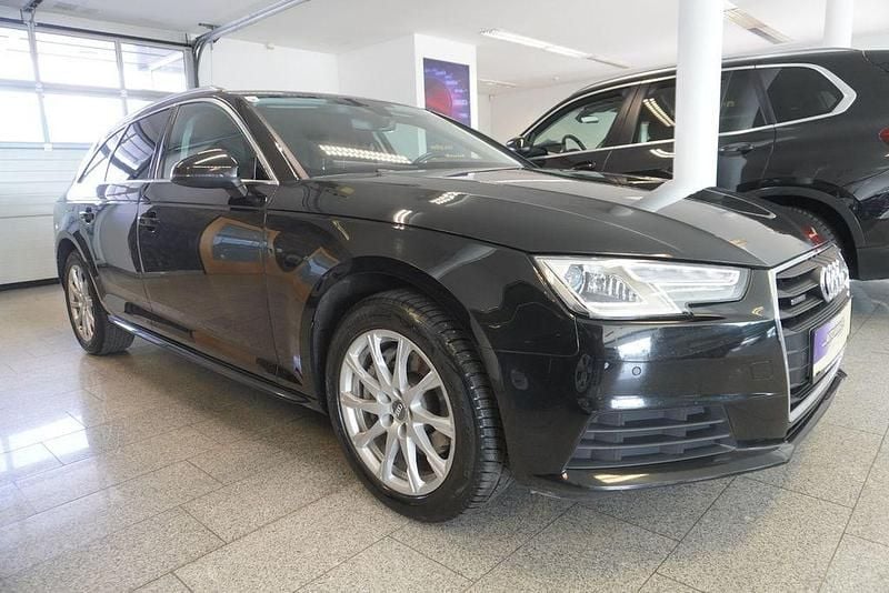 Gebraucht Audi A4 190 PS (139 kW) 2017 Schwarz Limousine