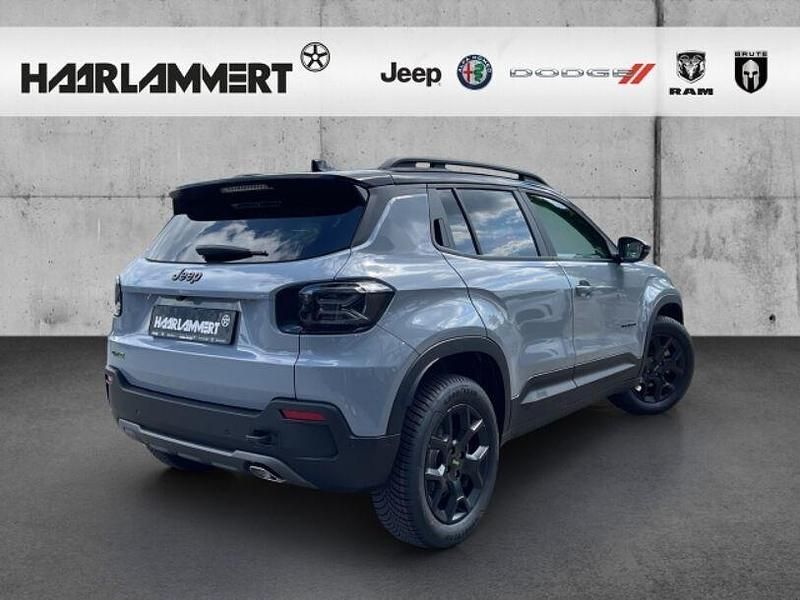 Gebraucht Jeep Avenger Overland 145 PS (106 kW) 2025 Vr785/a) (grau SUV