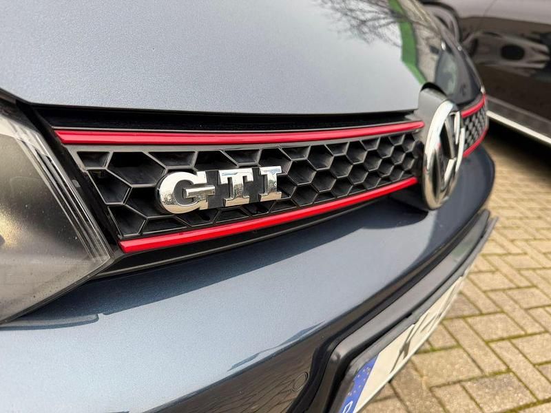 Gebraucht VW Golf VI Edition 235 PS (172 kW) 2011 Blau Kleinwagen