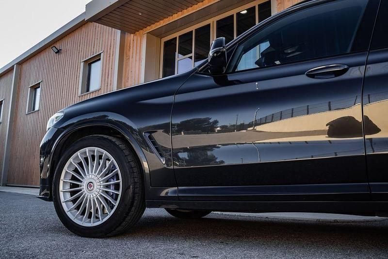 Gebraucht Alpina XD3 387 PS (284 kW) 2019 Schwarz SUV