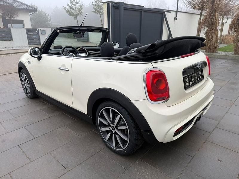Gebraucht Mini Cooper S 192 PS (141 kW) 2016 Weiß Kleinwagen