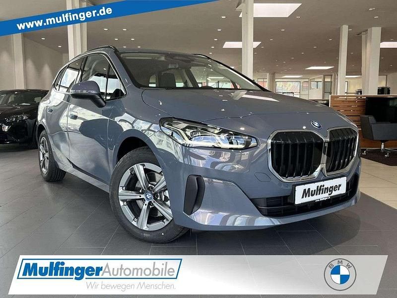 Kupfergrau Neu 2025 BMW 225 Luxury Line Kombi | 45.980 € - Bild 1/4