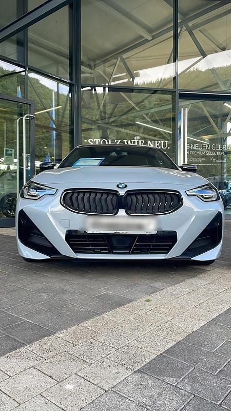 Gebraucht 2022 BMW 220 Shadowline Coupé | 36.500 € (Fairer Preis) - Bild 1/4