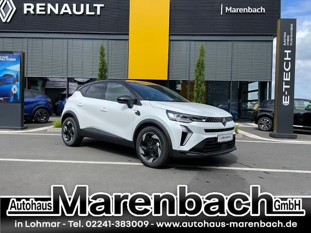 Gebraucht Renault Captur Techno 91 PS (66 kW) 2024 Weiss SUV