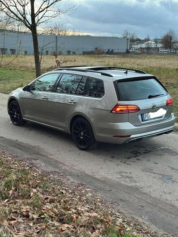 Gebraucht VW Golf VII 150 PS (110 kW) 2017 Kombi