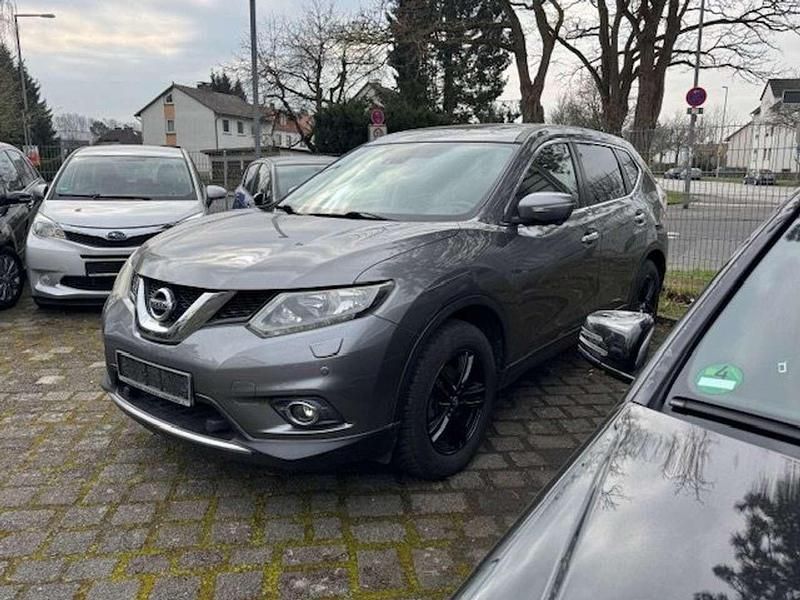 Gebraucht Nissan X-Trail Acenta 131 PS (96 kW) 2015 Gun metallic (m) SUV
