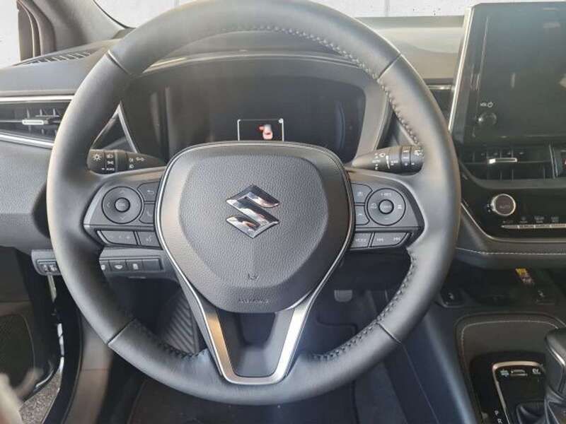 Gebraucht Suzuki Swace Comfort 98 PS (72 kW) 2023 Black micra metallic Kombi