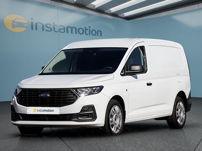 Weiß Neu 2025 Ford Transit Limousine | 27.249 € (Etwas zu teuer) - Bild 1/4