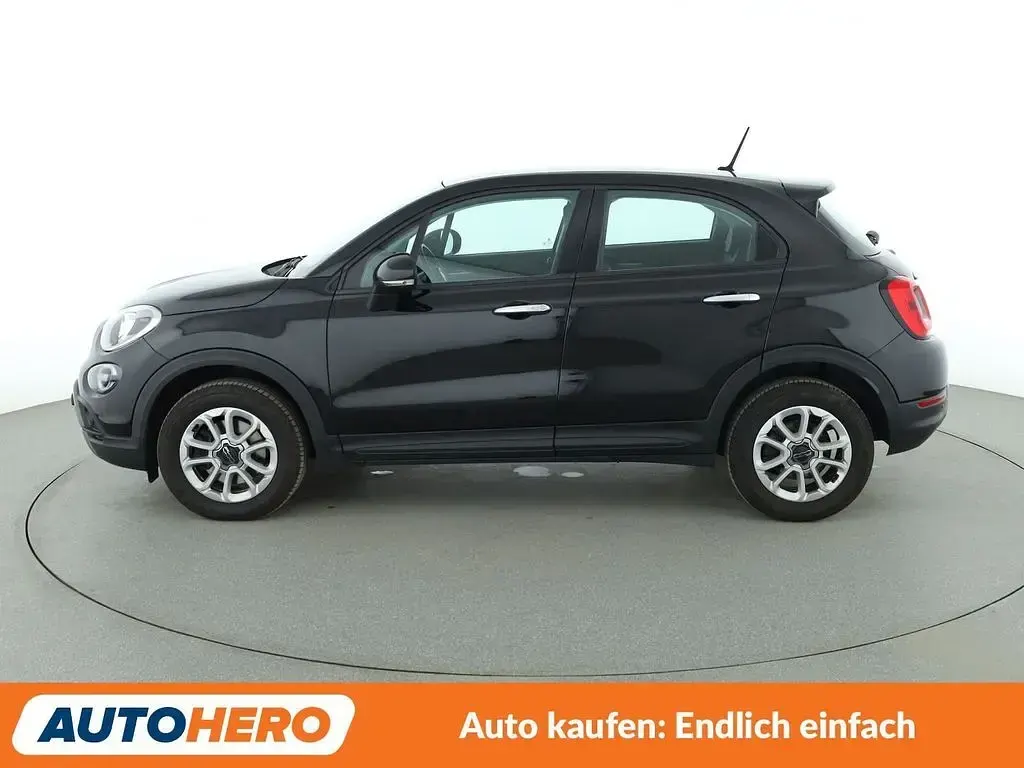 Gebraucht Fiat 500X Cross 151 PS (111 kW) 2019 Schwarz SUV