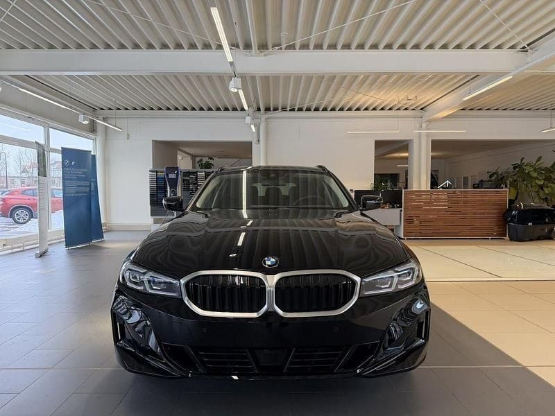 Neu BMW 320 Sport Line 184 PS (135 kW) 2025 Schwarz Limousine