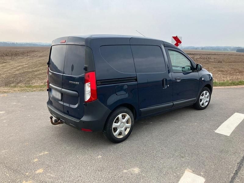 Gebraucht Dacia Dokker 95 PS (69 kW) 2020 Blau Van / Kleinbus