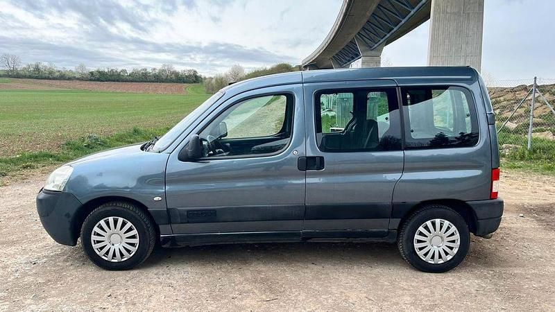 Gebraucht Citroën Berlingo 75 PS (55 kW) 2008 Van / Kleinbus