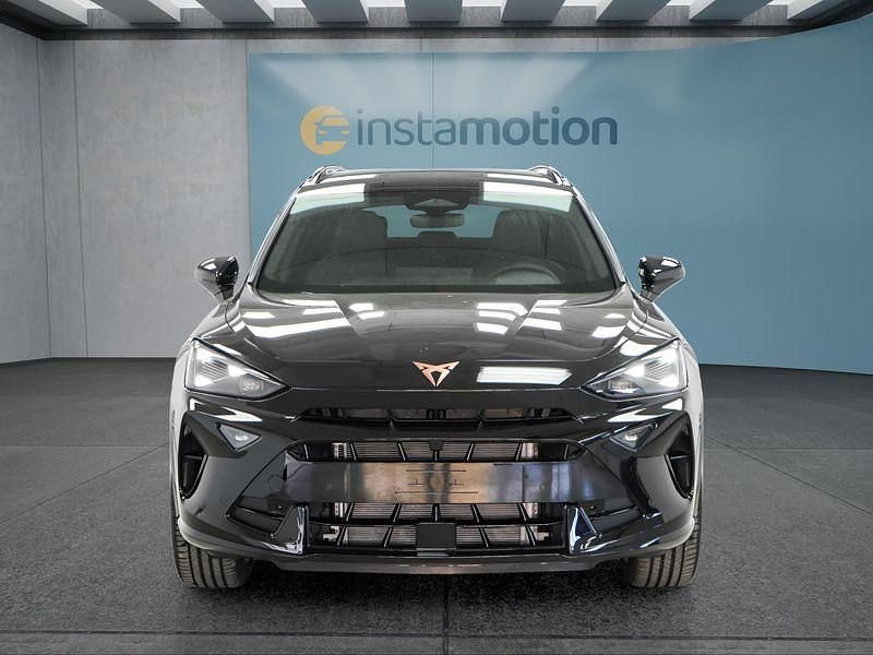 Neu Cupra Formentor 150 PS (110 kW) 2026 Schwarz SUV