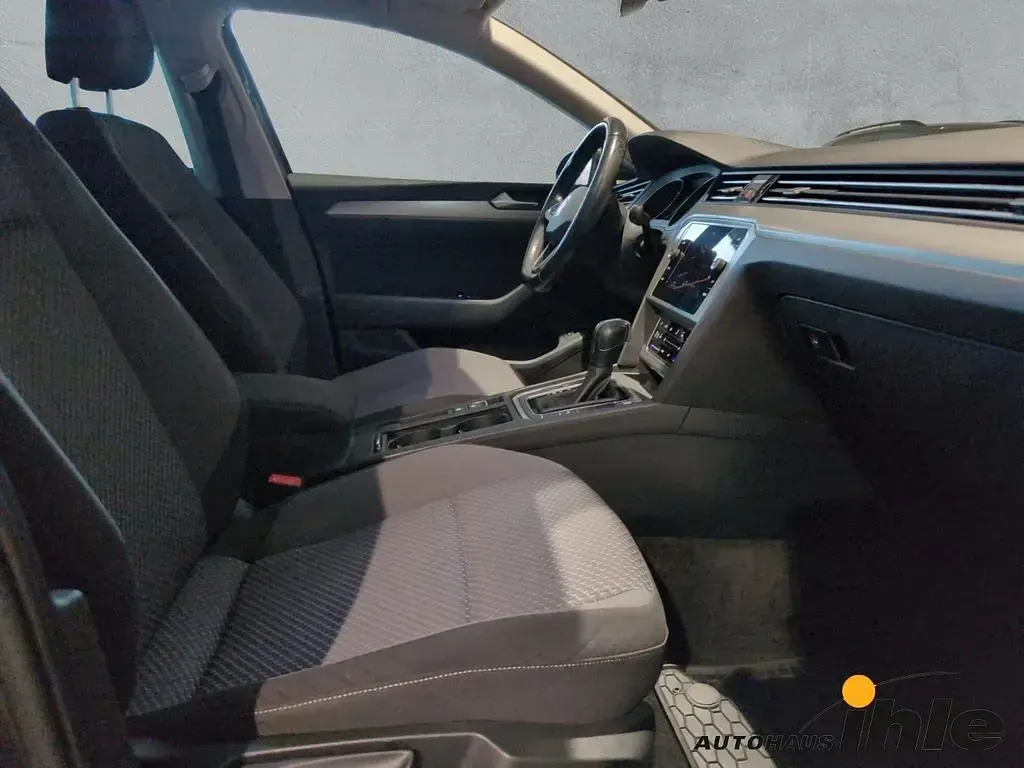 Brugt VW Passat R 150 HK (110 kW) 2021 Grå Stationcar