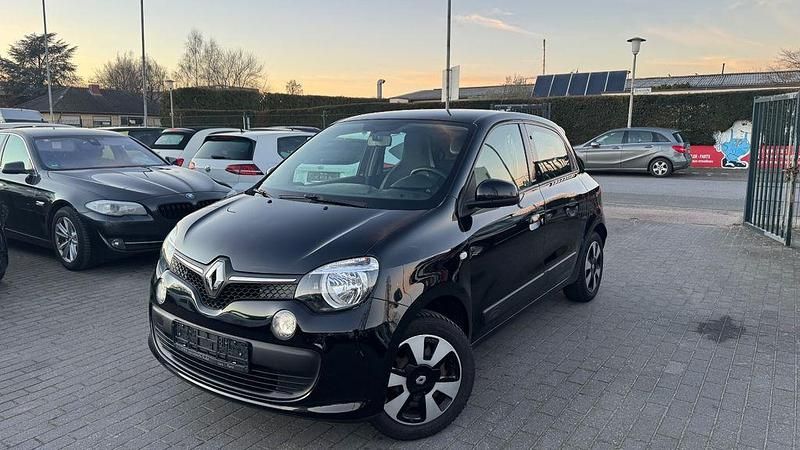 Gebraucht Renault Twingo LIMITED 69 PS (50 kW) 2017 Sternenschwarz Kleinwagen