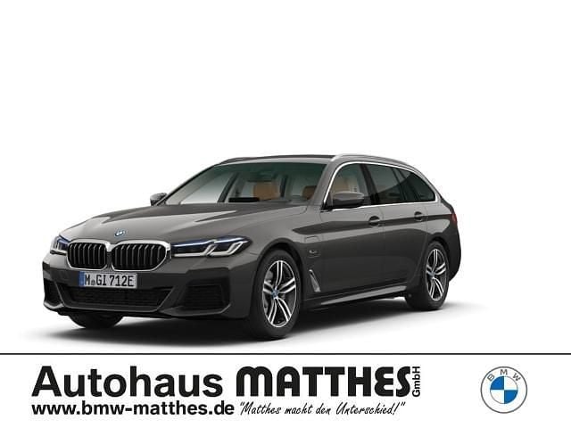 Grau Gebraucht 2022 BMW 530 M Sport Kombi | 32.950 € (Fairer Preis) - Bild 1/3