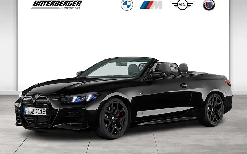 Gebraucht BMW M440 M Sport 374 PS (275 kW) 2025 Cabrio