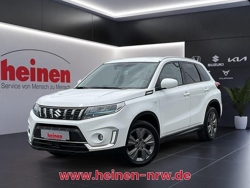 Weiß Gebraucht 2021 Suzuki Vitara Comfort SUV | 16.399 € (Guter Preis) - Bild 1/4