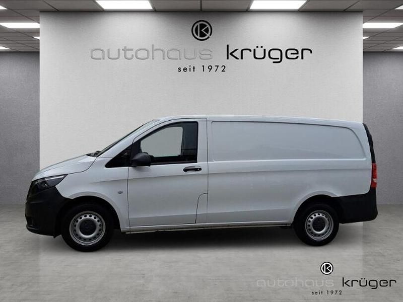 Gebraucht Mercedes Vito 136 PS (100 kW) 2022 Arktikweiss Van