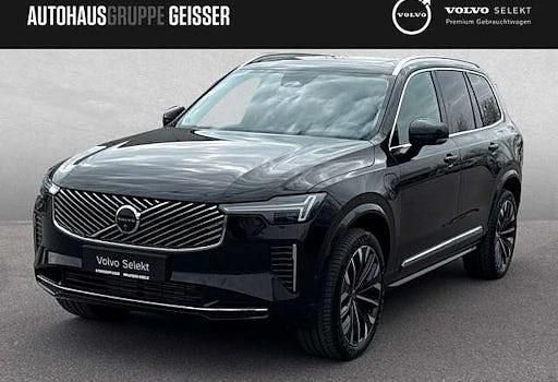 Gebraucht Volvo XC90 Plus 455 PS (334 kW) 2025 Onyx schwarz SUV