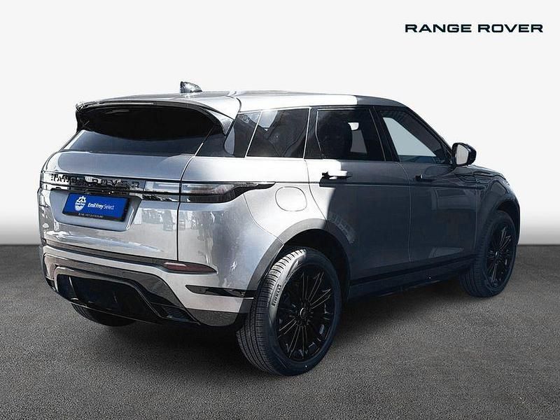 Gebraucht Land Rover Range Rover evoque SE Dynamic 204 PS (150 kW) 2024 Grau SUV