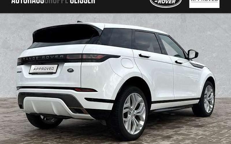 Gebraucht Land Rover Range Rover evoque SE Dynamic 163 PS (119 kW) 2023 Weiß SUV
