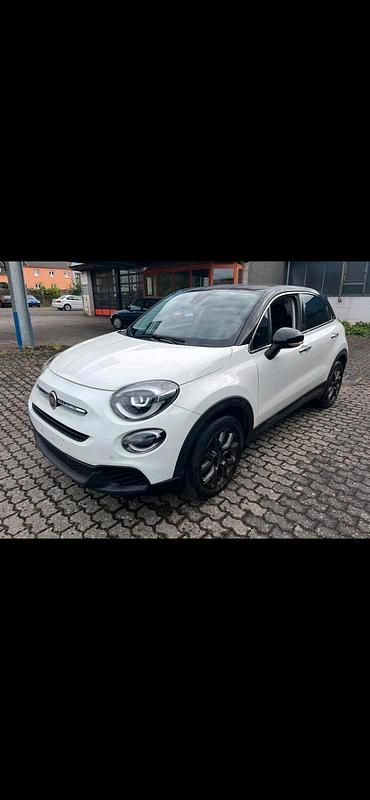 Weiß Gebraucht 2019 Fiat 124 Sport Limousine | 10.700 € - Bild 1/4