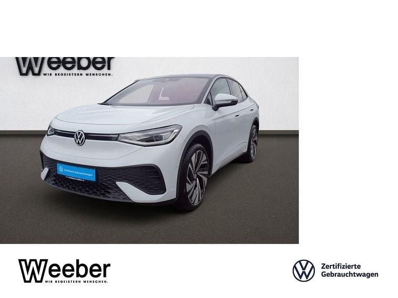 Weiß Gebraucht 2024 VW ID.5 Pro SUV | 39.880 € (Superpreis) - Bild 1/4