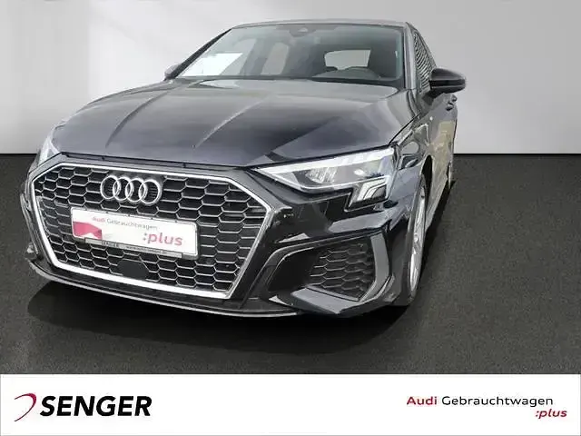 Gebraucht Audi A3 S-Line 150 PS (110 kW) 2024 Limousine