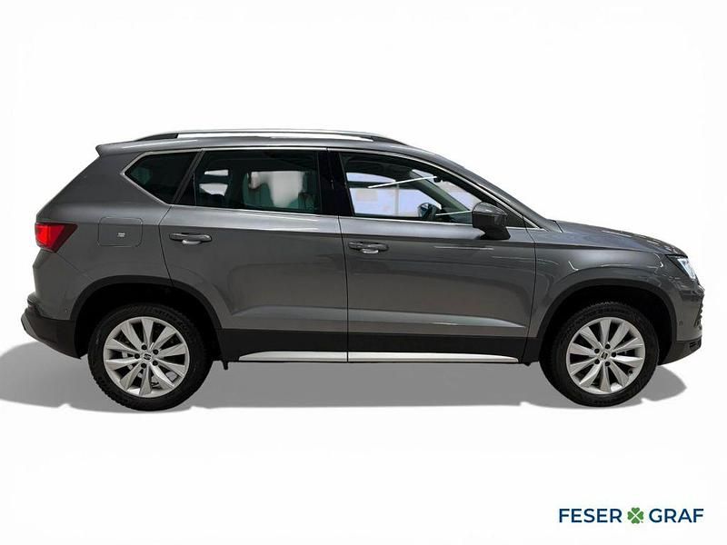 Gebraucht Seat Ateca Xperience 150 PS (110 kW) 2025 Graphitgrau SUV