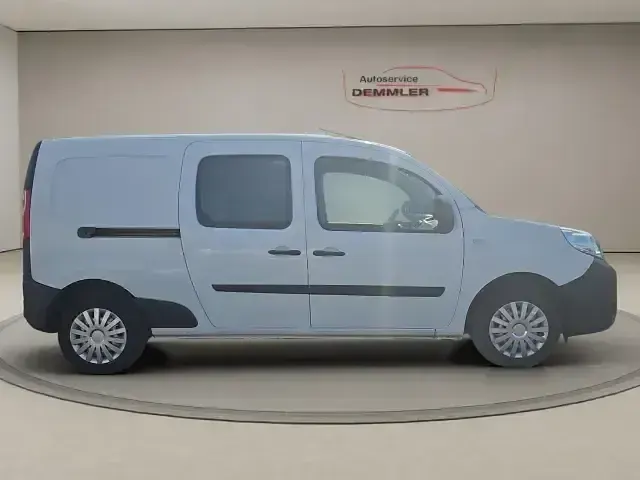 Gebraucht Renault Kangoo 109 PS (80 kW) 2016 Weiß Van / Kleinbus
