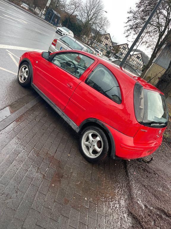 Gebraucht Opel Corsa 60 PS (44 kW) 2006 Kleinwagen