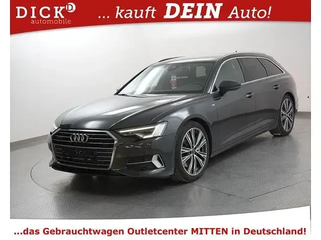 Gebraucht Audi A6 S-Line 299 PS (219 kW) 2023 Kombi