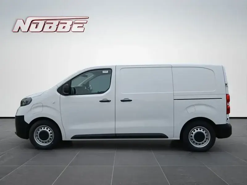 Neu Toyota Proace Comfort 100 kW (136 PS) 2025 Weiß Van / Kleinbus
