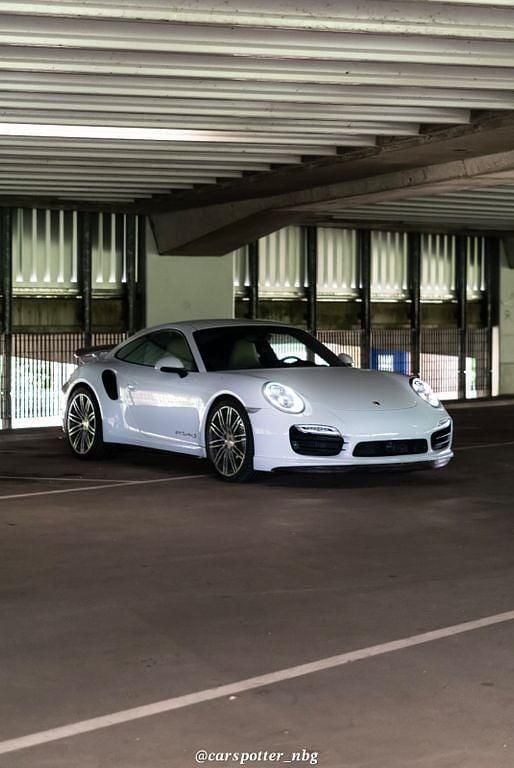 Weiß Gebraucht 2016 Porsche 991 Coupé | 84.990 € - Bild 1/4