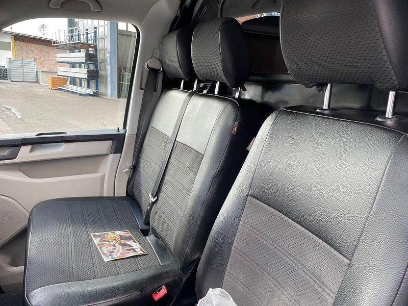 Gebraucht VW Transporter 102 PS (75 kW) 2017 Weiß Van