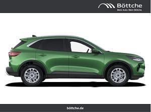 Gebraucht Ford Kuga Titanium 150 PS (110 kW) 2024 Weiß SUV