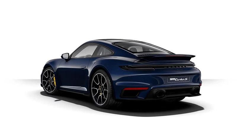 Gebraucht Porsche 992 650 PS (478 kW) 2021 Blau